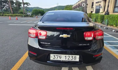 ChevroletGMDaewoo Malibu 2012, 117550 км, за 1818.3 USD