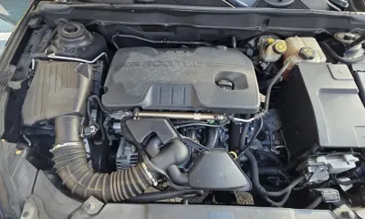 ChevroletGMDaewoo Malibu 2012, 117550 км, за 1818.3 USD - фото 6