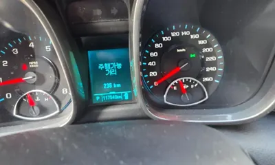 ChevroletGMDaewoo Malibu 2012, 117550 км, за 1818.3 USD - фото 8