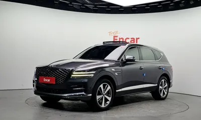 Genesis GV80 · 2021 год