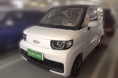Chery QQ QQ Ice Cream · 2022 год
