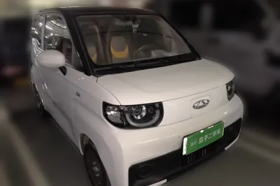 Chery QQ QQ Ice Cream 2022, 19000 км, за 3501 USD