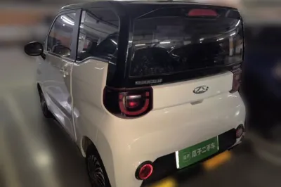 Chery QQ QQ Ice Cream 2022, 19000 км, за 3501 USD