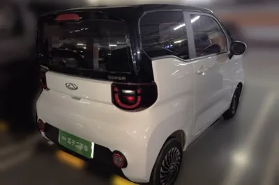 Chery QQ QQ Ice Cream 2022, 19000 км, за 3501 USD - фото 6