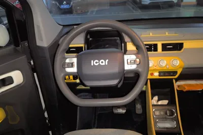 Chery QQ QQ Ice Cream 2022, 19000 км, за 3501 USD - фото 10