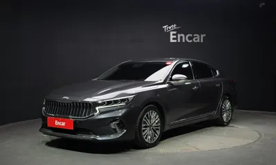 Kia K7 · 2020 год