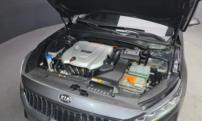 Kia K7 2020, 73303 км, за 15032.17 USD - фото 6
