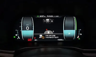 Kia K7 2020, 73303 км, за 15032.17 USD - фото 8