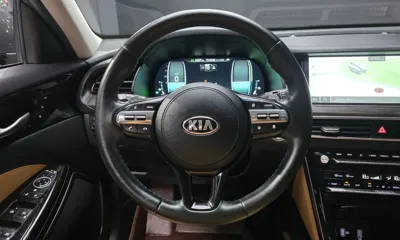 Kia K7 2020, 73303 км, за 15032.17 USD - фото 13
