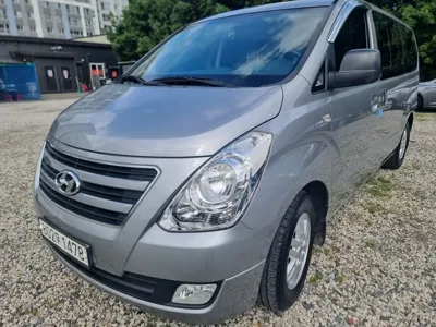 Hyundai Starex · 2017 год