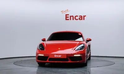 Porsche 718 2017, 103613 км, за 27684.17 USD