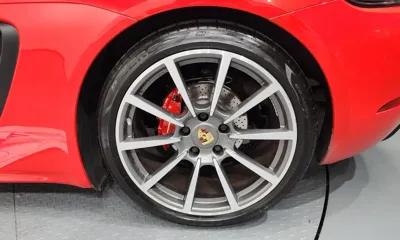 Porsche 718 2017, 103613 км, за 27684.17 USD