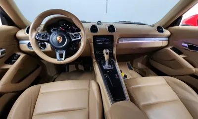 Porsche 718 2017, 103613 км, за 27684.17 USD - фото 7