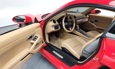 Porsche 718 2017, 103613 км, за 27684.17 USD - фото 10