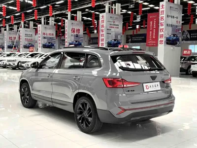 Jetta VS7 2023, 36700 км, за 16450.53 USD