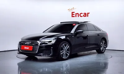 Audi A6 · 2020 год