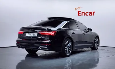 Audi A6 2020, 100495 км, за 20932.19 USD