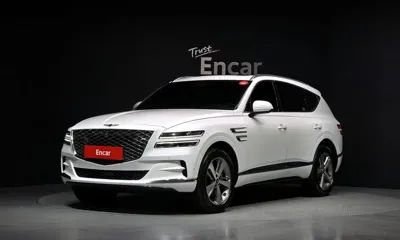 Genesis GV80 · 2020 год