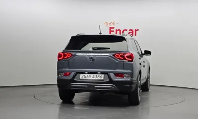 KG_Mobility_Ssangyong KORANDO 2021, 87418 км, за 8861.76 USD
