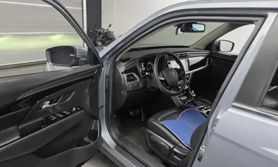 KG_Mobility_Ssangyong KORANDO 2021, 87418 км, за 8861.76 USD - фото 10