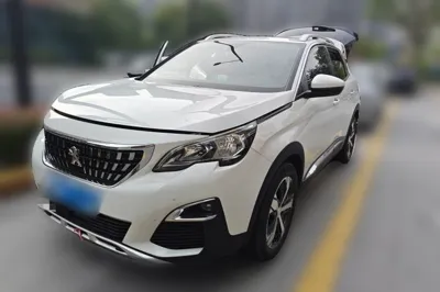 Peugeot 4008 · 2019 год