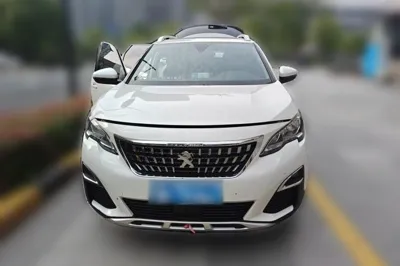 Peugeot 4008 2019, 64500 км, за 8916 USD