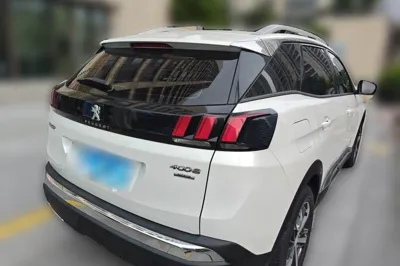 Peugeot 4008 2019, 64500 км, за 8916 USD