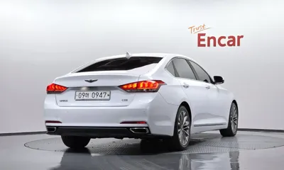 Hyundai Genesis 2016, 149602 км, за 6049.97 USD