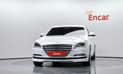 Hyundai Genesis 2016, 149602 км, за 6049.97 USD