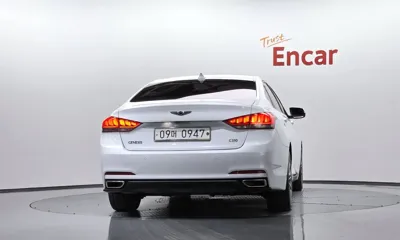 Hyundai Genesis 2016, 149602 км, за 6049.97 USD