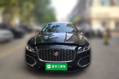 Jaguar XFL 2021, 60500 км, за 24279 USD