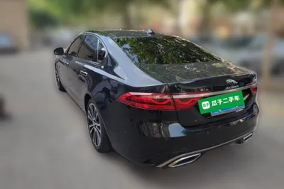 Jaguar XFL 2021, 60500 км, за 24279 USD