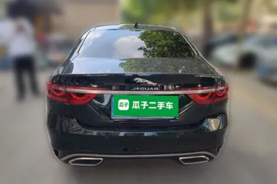 Jaguar XFL 2021, 60500 км, за 24279 USD