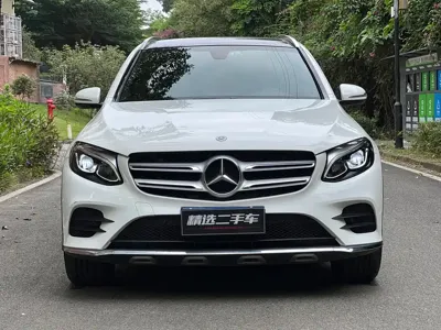 Mercedes-Benz GLC 2018, 80000 км, за 18267.82 USD