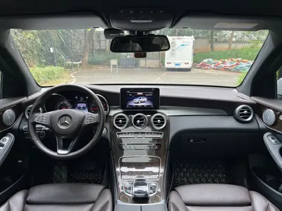 Mercedes-Benz GLC 2018, 80000 км, за 18267.82 USD - фото 7