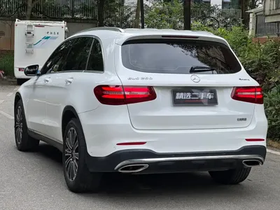 Mercedes-Benz GLC 2018, 80000 км, за 18267.82 USD - фото 10