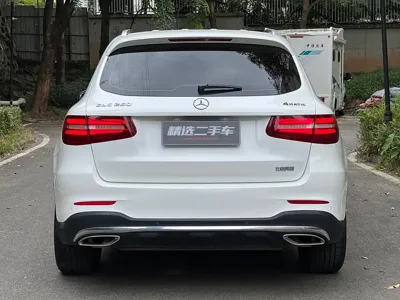 Mercedes-Benz GLC 2018, 80000 км, за 18267.82 USD - фото 11