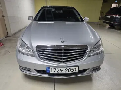 Mercedes-Benz S-Class · 2013 год