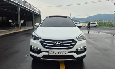Hyundai Santafe · 2016 год