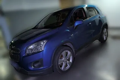 Chevrolet Trax · 2014 год