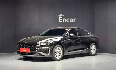 Kia K8 · 2023 год