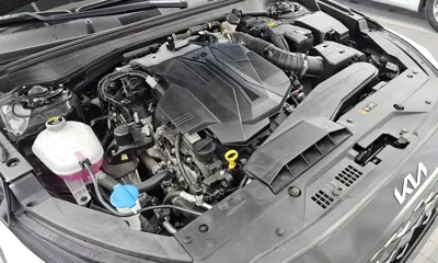 Kia K8 2023, 54455 км, за 15504.89 USD - фото 6