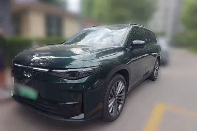 Leapmotor C16 · 2024 год