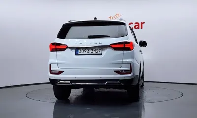 KG_Mobility_Ssangyong Rexton 2021, 120137 км, за 14819.14 USD