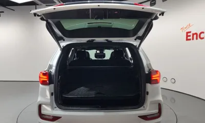 KG_Mobility_Ssangyong Rexton