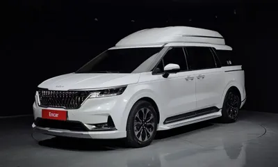 Kia Canival · 2023 год