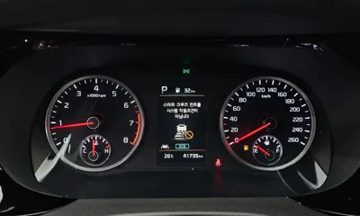 Kia K5 2023, 41735 км, за 20511.81 USD - фото 8