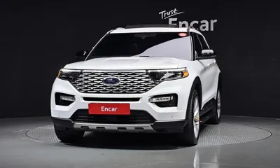 Ford Explorer 2022, 56643 км, за 23546.44 USD
