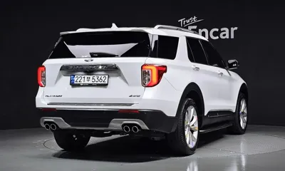 Ford Explorer 2022, 56643 км, за 23546.44 USD