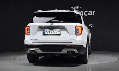 Ford Explorer 2022, 56643 км, за 23546.44 USD